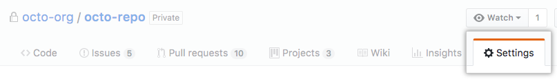 image from Github help